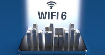Wi-Fi6とは？利用するメリットや5Gとの違いを解説