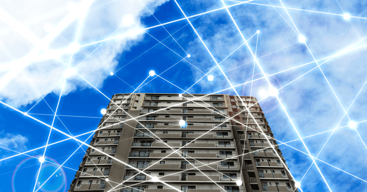 マンションでインターネットを快適に使う！光回線がおすすめな理由