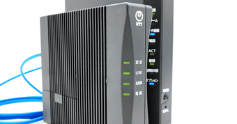 ONUの「UNI」ランプが点滅しているのは故障？意味と通信ができない・遅いときの対処法を解説