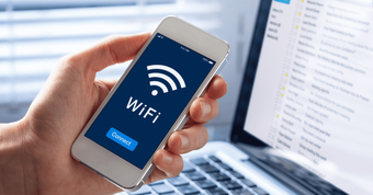 Wi-Fiマークの種類や意味、「！」や「×」が表示されるときの対処法