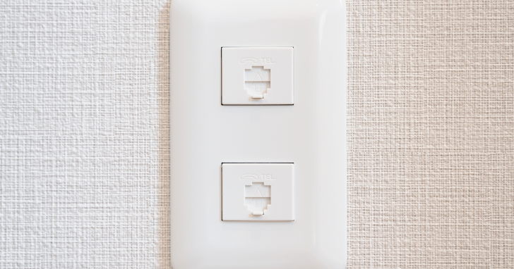 モジュラージャック