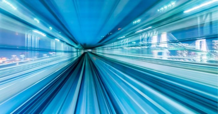 5Gの通信速度はどのくらい？