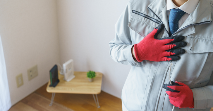 有線LAN工事業者を選ぶ際の3つのチェックポイント