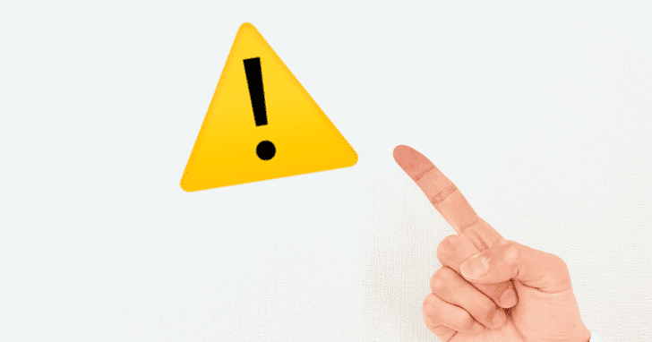 プロバイダーメールを利用する際の注意点は2つ