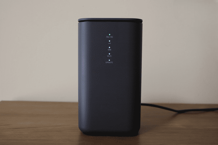 ホームルーター