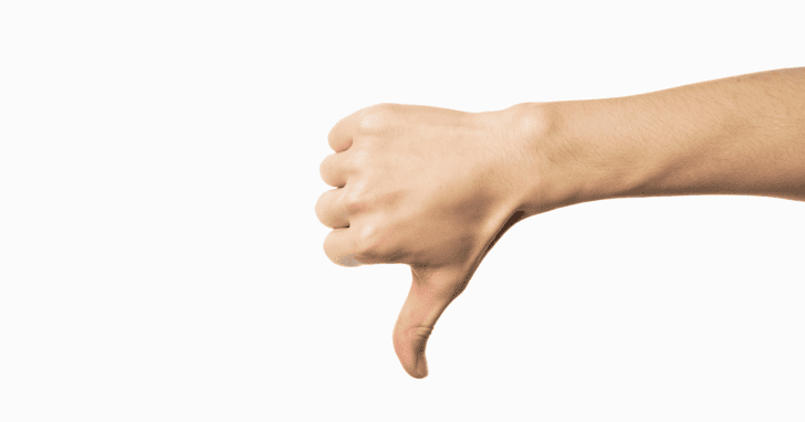 ダークファイバーのデメリット