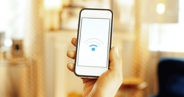 家でスマホの電波（Wi-Fi）が悪い原因