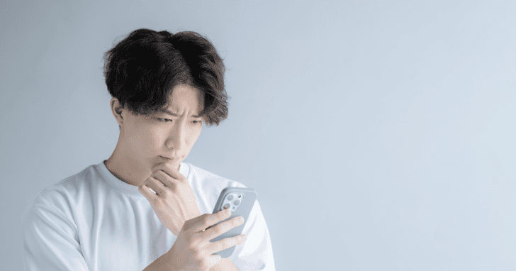 家でスマホの電波（モバイル回線）が悪い原因