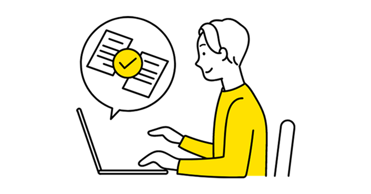 eo光テレビのお申し込みの流れ