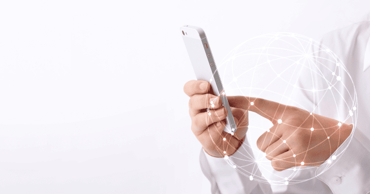 スマホで使えるインターネット通信は2種類