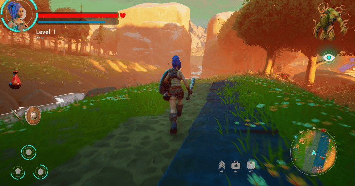 ゲームにおける「fps」とは