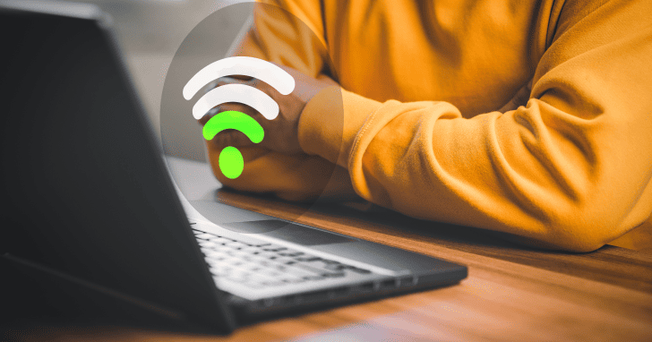 Wi-Fiが遅い？通信速度が不安定になる主な原因とは