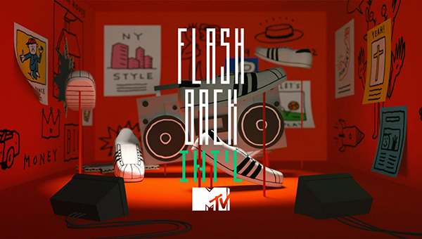 MTV presents「Flashback Int'l」CYNDI LAUPER SPECIAL