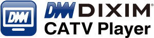 DiXiM CATV Player