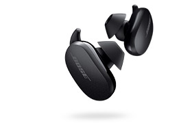 Bose QuietComfort® Earbuds（トリプルブラック
