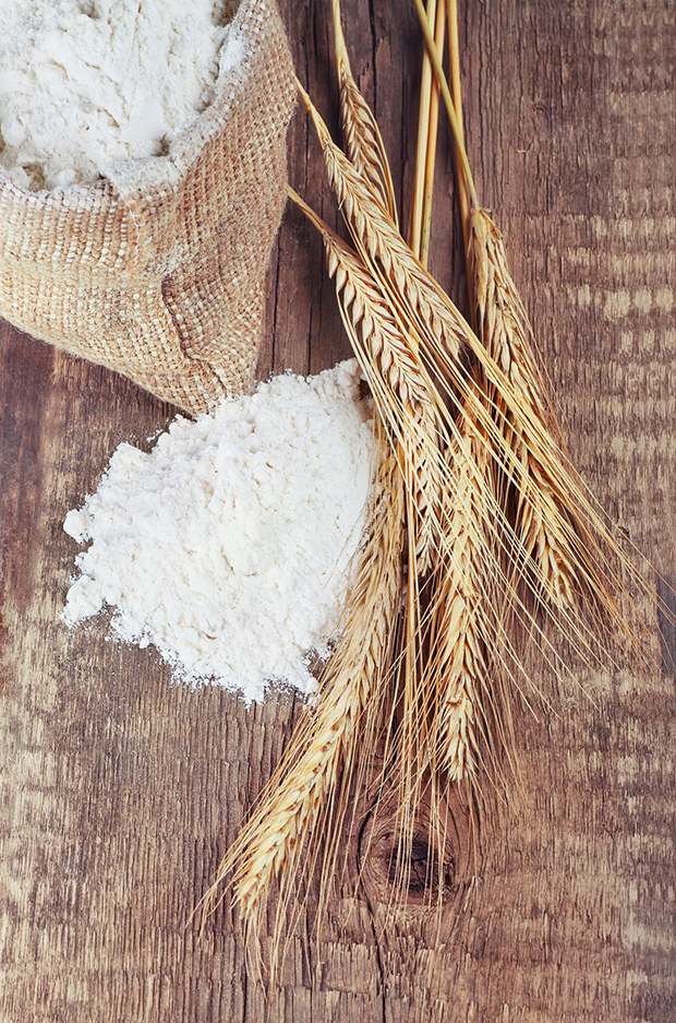 グルテンとは小麦やライ麦などから生成されるタンパク質のこと。