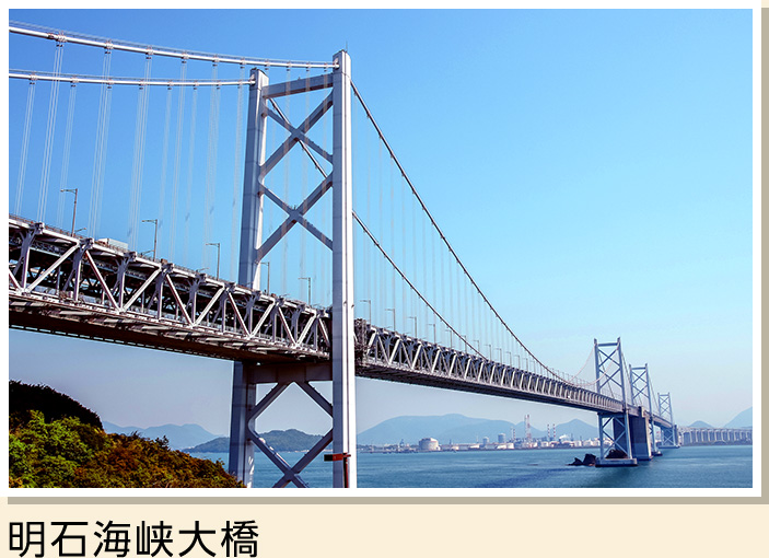 明石海峡大橋