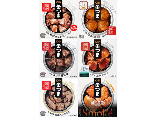 缶つま6缶セット