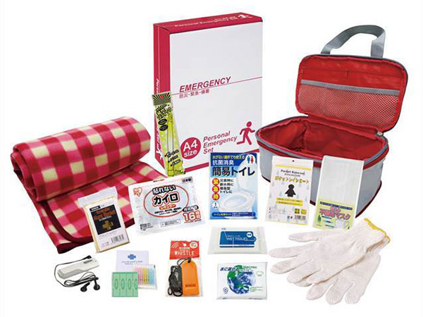 防災グッズ