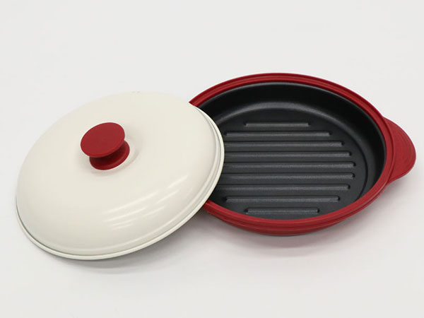 らくらくクック（レンジ調理機）