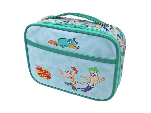 ディズニー・チャンネル オリジナルマルチケース （サイズ(約)：W215×H155×D70mm）