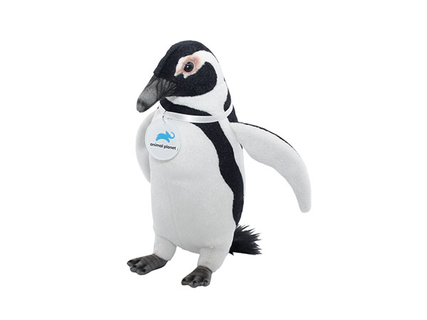 ぬいぐるみHANSAケープペンギン