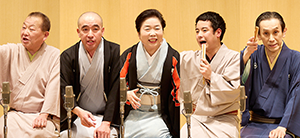 第17回天満天神繁昌亭eo光寄席