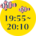 19:55 ~ 20:10
