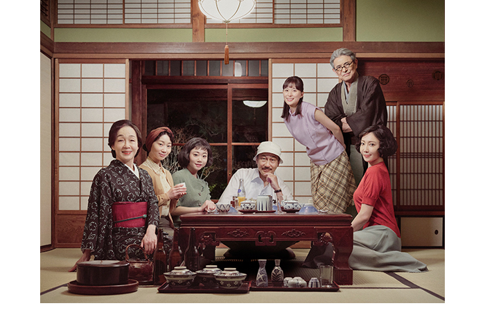 『先生の背中～ある映画監督の幻影的回想録～』