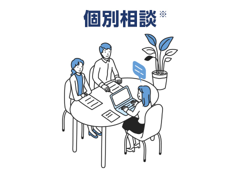 個別相談