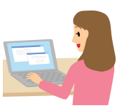 今は電話をする時間がなくて…メールでゆっくりやり取りしたい。