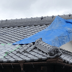 屋根瓦交換・修理 イメージ
