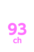 スマートプレミアム 93ch