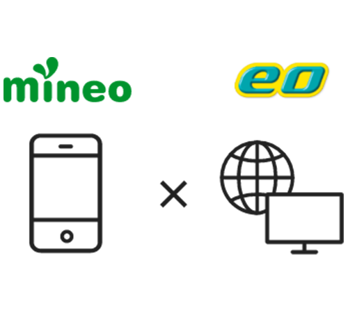 eo × mineo