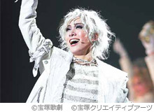 『エンジェリックライ』（'25 年花組・東京・千秋楽）