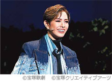 『ステップ・バイ・ミー』（'25 年雪組・バウ・千秋楽）