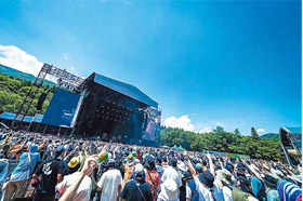 FUJI ROCK FESTIVAL'26