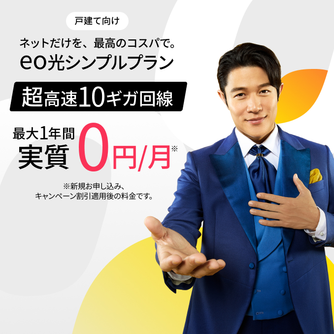 eo光シンプルプラン