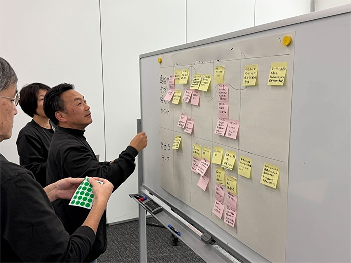 第2回eoファンミーティングに参加した全員の集合写真