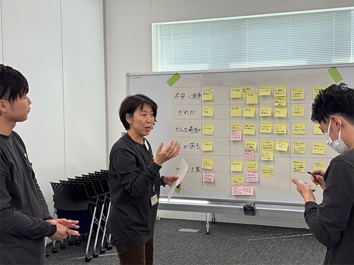 第2回eoファンミーティングに参加した全員の集合写真