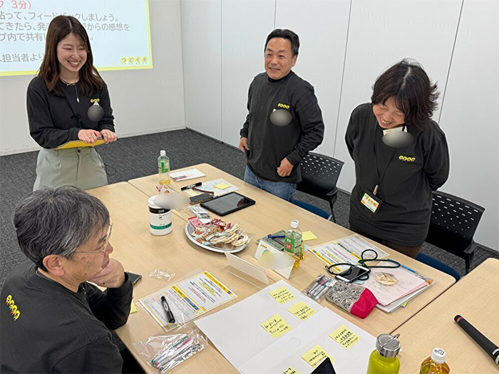 第2回eoファンミーティングに参加した全員の集合写真