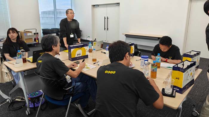 イベントの様子