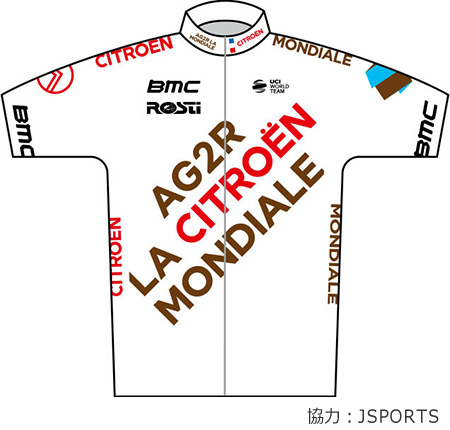 AG2R・シトロエン（フランス）