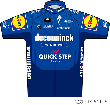 ドゥクーニンク・クイックステップ