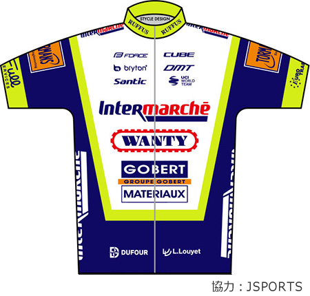 アンテルマルシェ・ワンティ・ゴベールマテリオ（ベルギー）