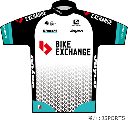 チーム バイクエクスチェンジ（オーストラリア）