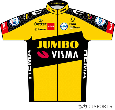 ユンボ・ヴィスマ