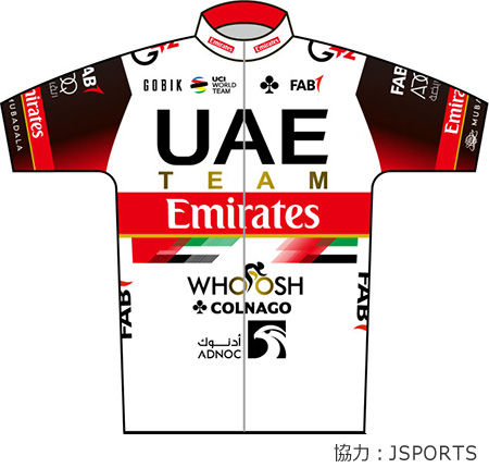 UAEチームエミレーツ