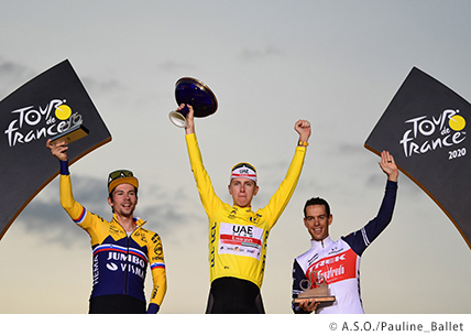 各賞　ジャージ写真