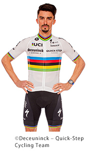 ジュリアン・アラフィリップ